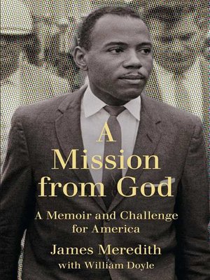 cover image of A Mission from God